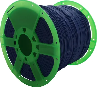 Obrázok produktu pre purefil PLA ultramarínová modrá 2,5 kg 1,75 mm