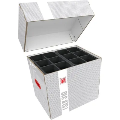 Image de Boîte de stockage FSLB310 avec mousse pour miniatures Astra Militarum