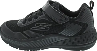 Produktbild von Skechers Microspec Advance-Oasis P Sneaker Schwarz in Gr. 36