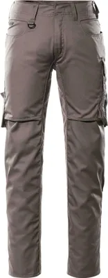 Produktbild von Mascot UNIQUE Bundhose Oldenburg Gr. 51 anthrazit/schwarz