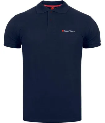 Immagine prodotto di Ozoshi - Polo da uomo MR1746 (S) (blu navy)