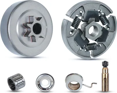 Produktbild von Schneckengetriebe Ölpumpe Wassernadel Aufbewahrungstrommel Kit für STIHL 025 MS210 MS230 MS250 017 018 MS170 MS180 170 180 021 023 Kettensäge