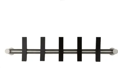 Produktbild von Zone Denmark Wandgarderobe schwarz