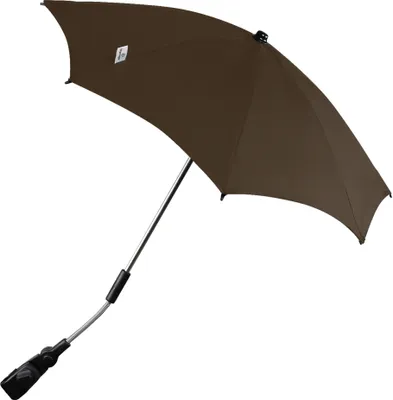 Produktbild von Bergsteiger Sonnenschirm für Kinderwagen & Buggy, universal Schirm, Sonnensegel, UV Sonnenschutz 50+, Bergsteiger Kinderwagen-Zubehör