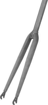 Produktbild von Fahrrad Road Gabel Raw 1-1/8 Zoll - 700 x 28 Zoll Unlackiert
