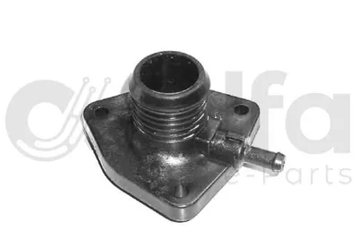 Produktbild von Alfa e-Parts AF10642 Kühlmittelflansch für FORD FOCUS (DAW, DBW) Wasserflansch