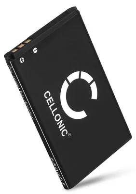 Immagine prodotto di CELLONIC 1x Batteria per Cellulare Compatibile con Vienod V206, VF241, BL-4C – (890mAh, 3.7V)