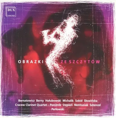 Produktbild von Obrazki Ze Szczytów