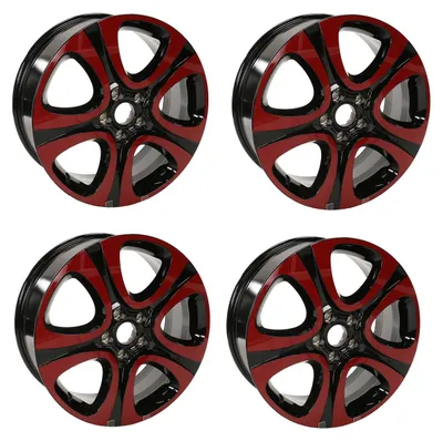 Produktbild von Fiat 18" Leichtmetallfelgen Set 225 45 R18 500X 50927533