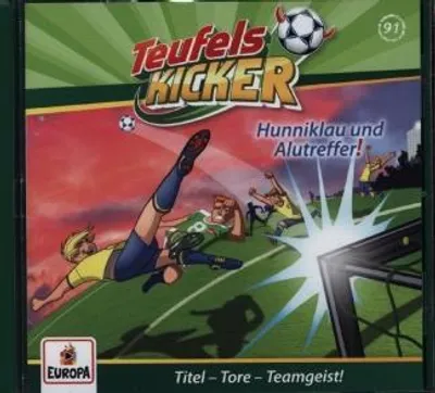 Image de Épisode 91 : Hunniklau et Alutreffer !