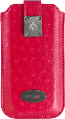 Produktbild von Peter Jäckel Commander Ostrich XXL, Jede Marke, Pink