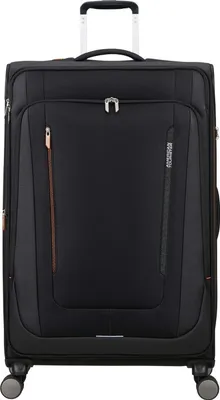Immagine prodotto di American Tourister carrello Wanderlite Spinner Exp. TSA Shadow Black nero