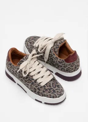 Produktbild von WHITBY Brodeaux leopard