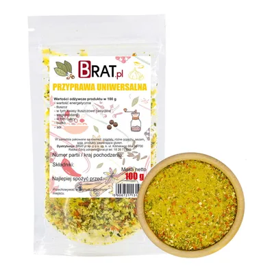 Produktbild von Universalgewürz 100g