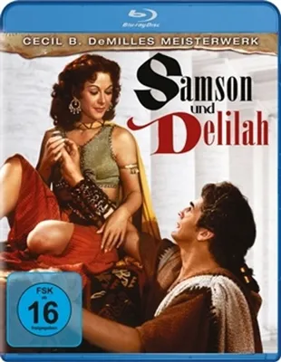 Produktbild von Samson und Delilah