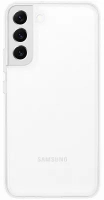 Productafbeelding van Samsung Originele Clear Backcover voor de Galaxy S22 Plus - Transparant