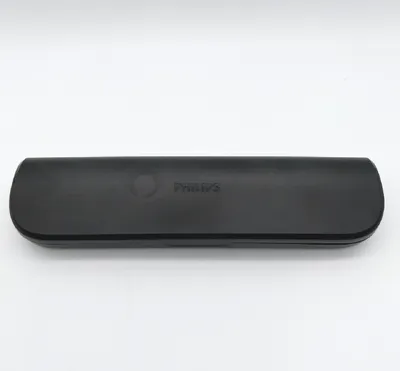 Produktbild von Philips 4100 Series HX3683/54 Elektrische Schallzahnbürste, Erwachsener, Schallzahnbürste, Tägliche Pflege, Sensibel, Schwarz, 2 min, 4 x 30 sec, Akku