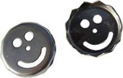 Produktbild von 2 Ersatzplättchen SMILE für Magnetseifenhalter