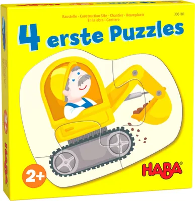 Produktbild von HABA 1306181001, 2 Jahr(e)
