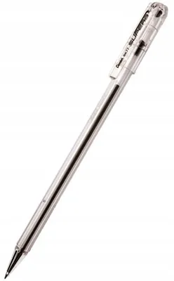 Produktbild von Pentel BK77 SuperB Kugelschreiber Schwarz 0,7mm