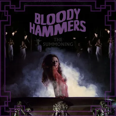 Obrázek produktu pro Bloody Hammers: The Summoning