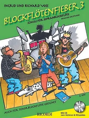 Produktbild von Blockflötenfieber 3