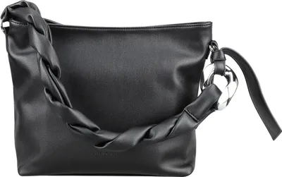 Produktbild von GERRY WEBER Schultertasche Umhängetasche Chained Hobo Bag Black schwarz