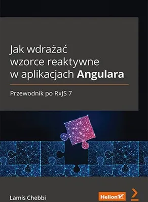 Immagine prodotto di Jak wdrazac wzorce reaktywne w aplikacjach Angulara.