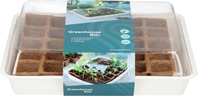 Produktbild von Eco Propagator (30 Töpfe) | Anzuchtschalen von Sogo