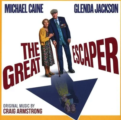 Image de Craig Armstrong - The Great Escaper (Bande originale du film) (CD)