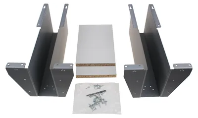 Produktbild von Bosch DSZ4920, Kamin für Dunstabzugshaube, Edelstahl, 900 mm, 3,75 kg, 1 Stück(e), 350 mm