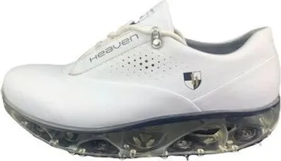 Produktbild von Heaven Golfschuhe Damen Golfschuhe Schuhe Gr. 42 Weiß Neu