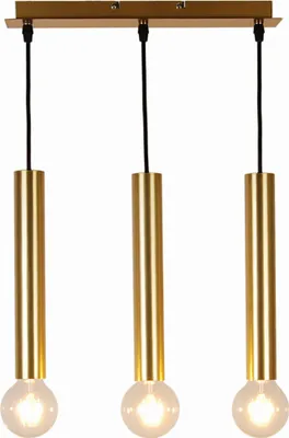 Produktbild von Candellux DALLAS Hängelampe 3xE27 50103037