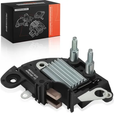 Imagen del producto de Regulador de luces y generador Frankberg, compatible con Smart Cabrio City-Coupe 450, modelos de 2000 a 2004
