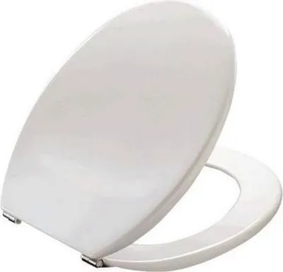 Produktbild von Toilettensitz Pressalit weiß WC Deckel Toilettendeckel, 5400BY3999