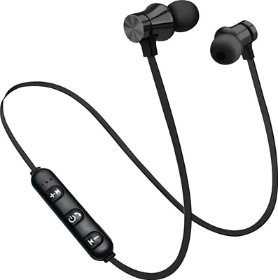 Obrázok produktu pre Bluetooth slúchadlá s mikrofónom Stereo šport True Wireless Pro slúchadlá do uší Bezdrôtové slúchadlá pre Android iOS Retoo