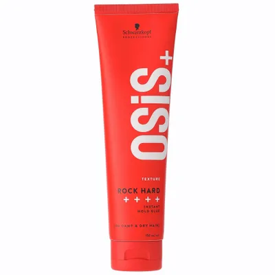 Immagine prodotto di Osis Rock-Hard Glue #4 Ultra Strong GERMANY cartone @ 1 pezzo x 150ml