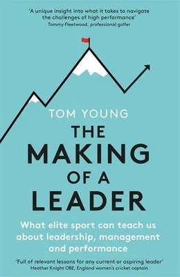 Produktbild von The Making of a Leader