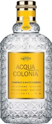 Zdjęcie produktu dla 4711 Acqua Colonia Starfruit & White Flowers woda kolońska unisex 170 ml
