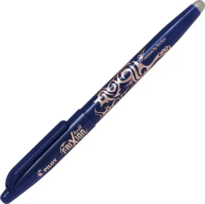 Immagine prodotto di Pilot FriXion Ball Penna in gel con cappuccio Medio Blu 12 pz