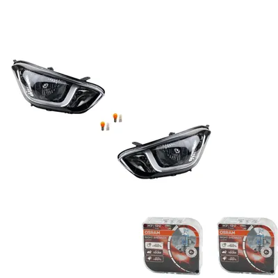 Produktbild von Johns, Scheinwerfer Osram Night Breaker Laser passend für Hyundai i20 05/2012- Links Re 921011J510 921014P500 921021J510 921024P500