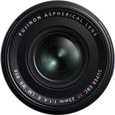 Image de Fujifilm FUJINON XF 23mm F1.4 R WR MILC Objectif standard Noir