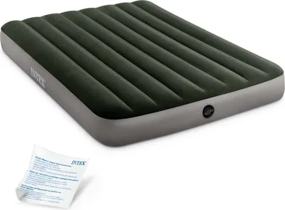 Produktbild von Intex 64108, Doppelmatratze, Rechteck, Innen & Außen