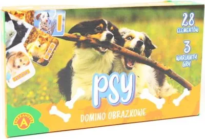 Image de Image dominos chiens 27877