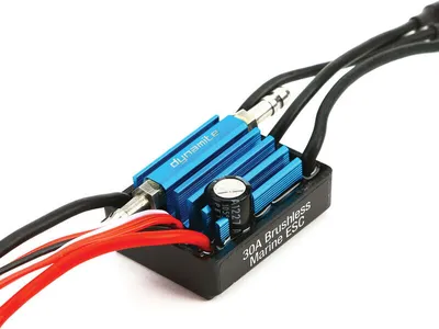 Produktbild von Dynamite 2-3S 30A BL-Marine Regler