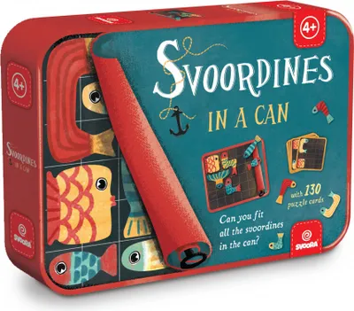 Produktbild von Wild Sardinenkonserven, Svoora