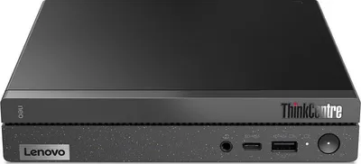 Produktbild von Lenovo ThinkCentre Neo 50q Tiny 12LN001FGE - Intel i3-1215U - Core i3 - 4,4 GHz