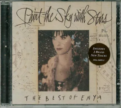 Produktbild von Paint The Sky W/Stars Import D