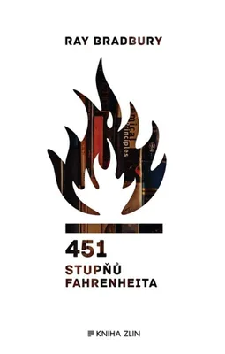 Immagine prodotto di 451 stupňů Fahrenheita | Ray Bradbury