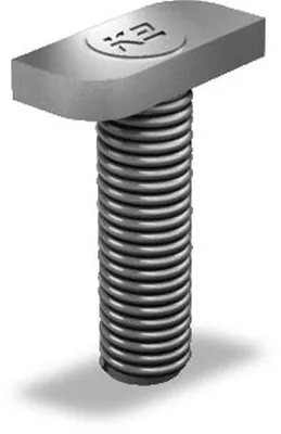 Produktbild von K2 Hammerkopfschraube 28/15 1000637 M10x20